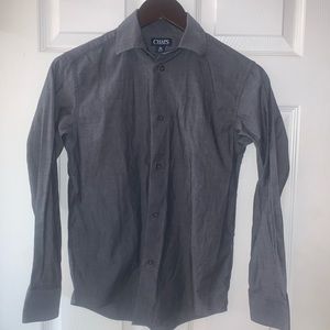 Chaps button down dress shirt